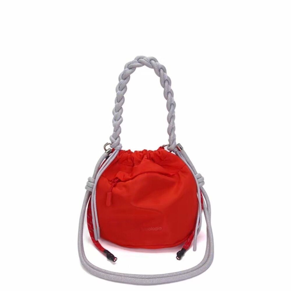 Pre-owned Topologie Single Shoulder Bag Handbag Outdoor Sports Crossbody Bag